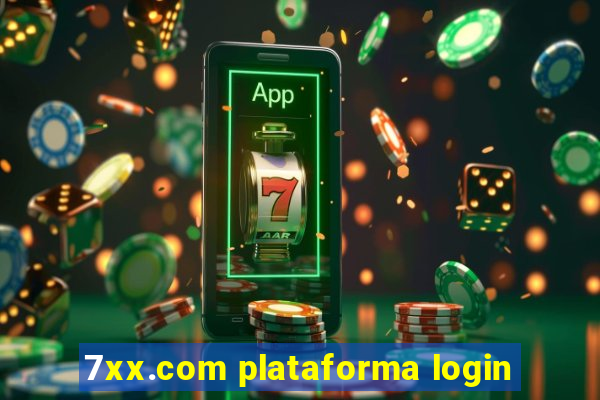 7xx.com plataforma login